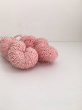 Single Hand Dyed Circus Single Ply Merino Fingering Knitting Yarn Adelie Penguin